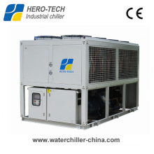 Air Cooled Low Temperature Chiller for -35c to 0c Temperature Requirement